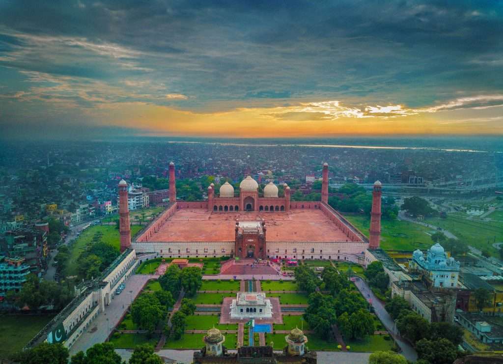 The Lahore Resolution